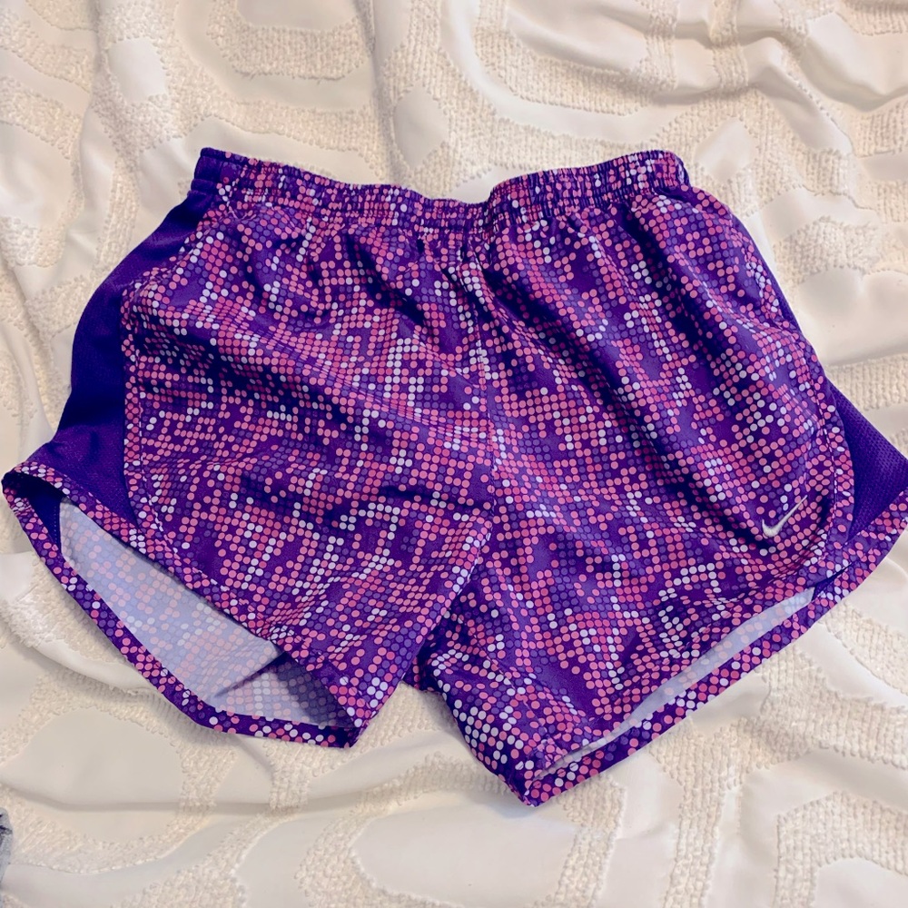 Nike Dry Fit Girls shorts size L